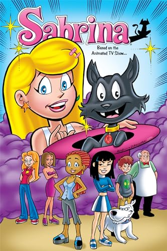 Stock image for Sabrina: Based on the Animated TV Show for sale by HPB-Ruby