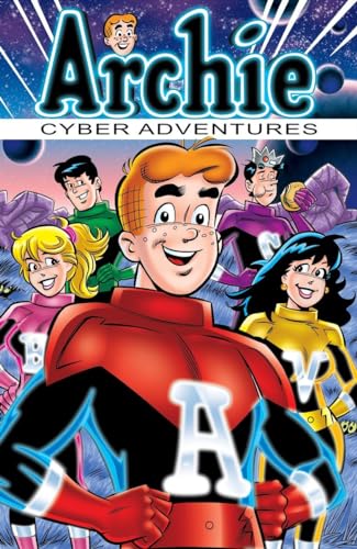 Stock image for Archie: Cyber Adventures (Archie Adventure Series) for sale by SecondSale