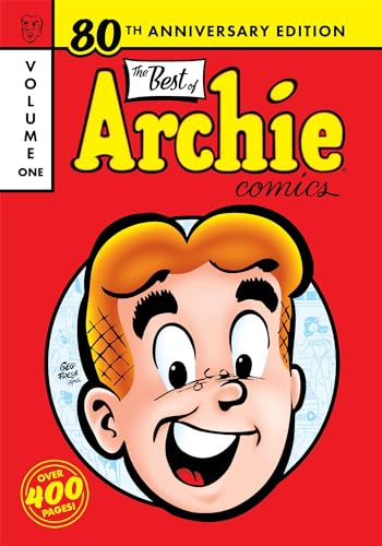 Beispielbild fr The Best of Archie Comics zum Verkauf von Goodwill of Colorado