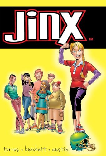 Stock image for Jinx for sale by Better World Books