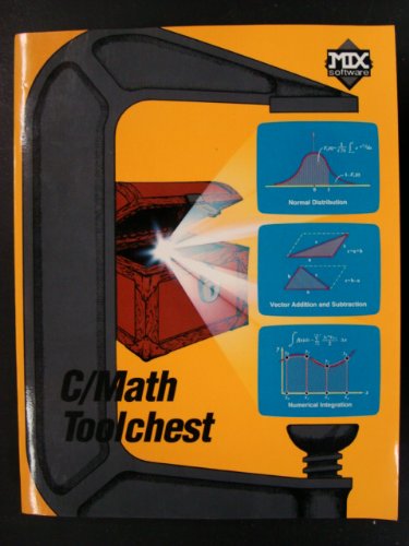 Stock image for The C/MATH toolchest ;: For engineering and scientific applications for sale by ThriftBooks-Dallas