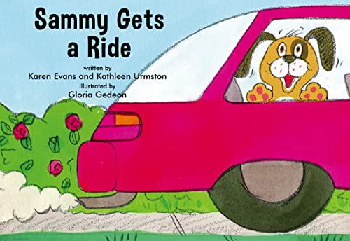 Beispielbild fr Sammy Gets a Ride zum Verkauf von ThriftBooks-Dallas