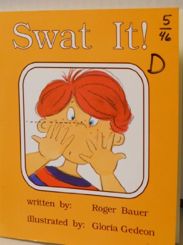 Beispielbild fr Swat It! zum Verkauf von Better World Books