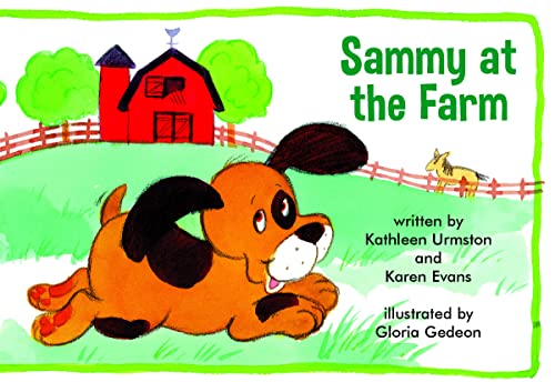 Beispielbild fr Sammy at the Farm zum Verkauf von Better World Books