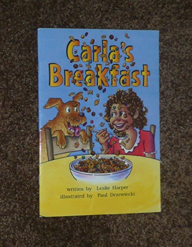 9781879835580: Carla's Breakfast (Kaeden Books)