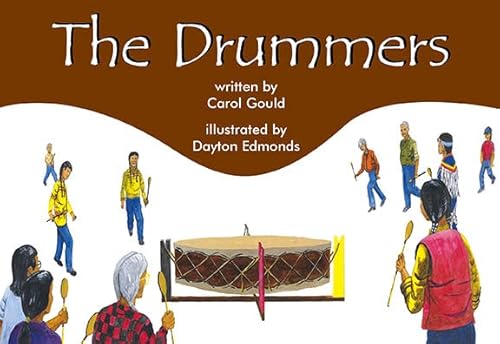 Stock image for The Drummers (Kaeden Books) for sale by Sheri's Book Treasures