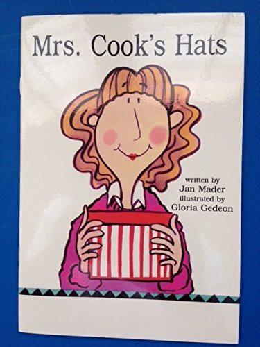 Beispielbild fr Mrs. Cook's Hats zum Verkauf von ThriftBooks-Dallas