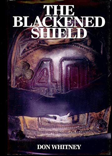 Beispielbild fr The Blackened Shield zum Verkauf von ThriftBooks-Atlanta