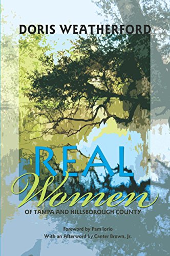 9781879852464: Real Women of Tampa And Hillsborough County