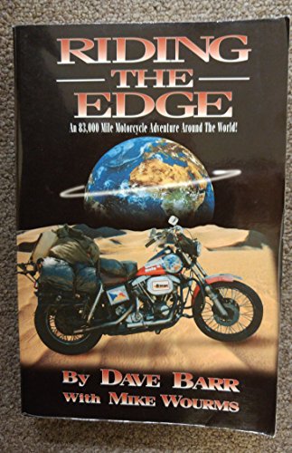 Beispielbild fr Riding the Edge zum Verkauf von WorldofBooks