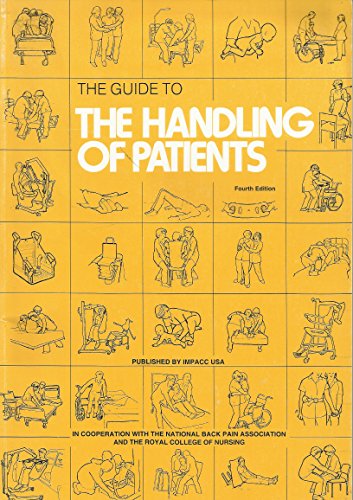 Beispielbild fr The Guide to the Handling of Patients zum Verkauf von HPB-Red