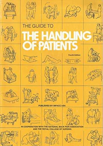 Stock image for The Guide to the Handling of Patients for sale by HPB-Red