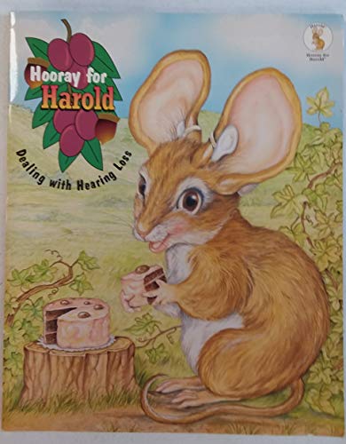 9781879874688: Hooray for Harold, Dealing With Hearing Loss (Dr. Wellbook, 9)