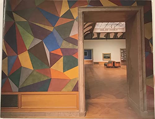 Beispielbild fr Sol Lewitt: Twenty-Five Years of Wall Drawings, 1968-1993 zum Verkauf von ThriftBooks-Dallas