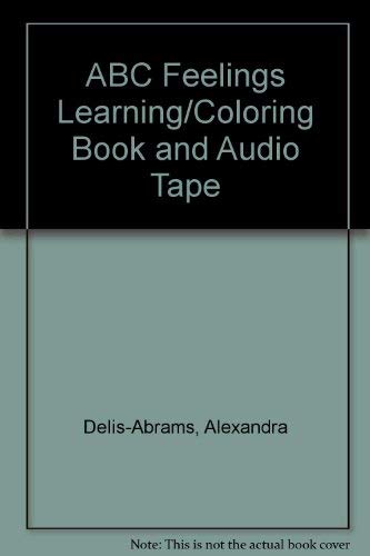 9781879889040: ABC Feelings: A Learning/ Coloring Book