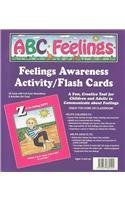 9781879889101: ABC Feelings: Feelings Awareness Activity/Flash Cards