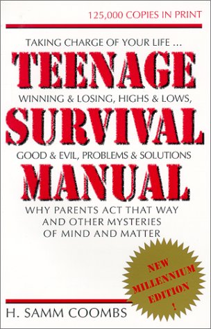Stock image for Teenage Survival Manual for sale by St Vincent de Paul of Lane County