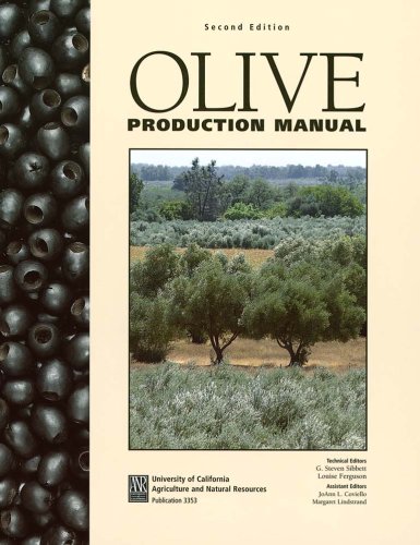 Stock image for Olive Production Manual for sale by ThriftBooks-Atlanta