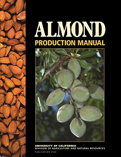 Stock image for Almond Production Manual for sale by GF Books, Inc.