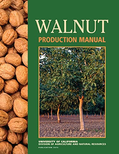 9781879906273: Walnut Production Manual