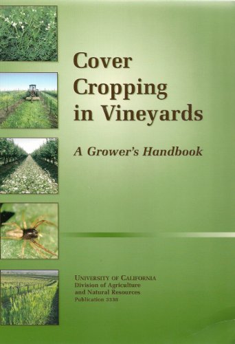 Stock image for Cover Cropping In Vineyards "A Grower'S Handbook" for sale by OM Books
