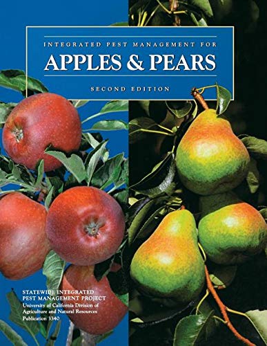 9781879906426: Integrated Pest Management for Apples & Pears