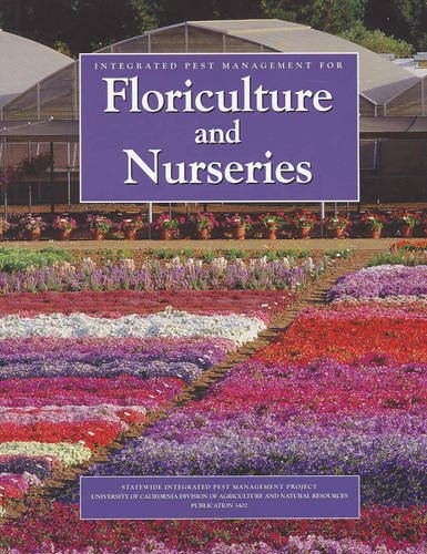 9781879906464: Integrated Pest Management for Floriculture and Nurseries