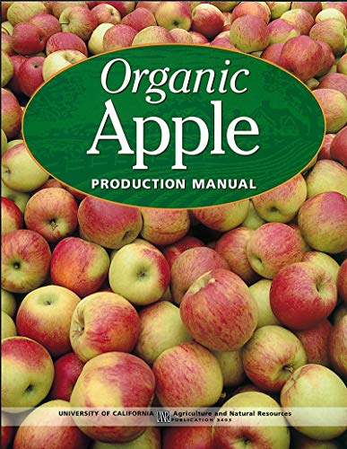 Beispielbild fr Organic Apple Production Manual zum Verkauf von ZBK Books