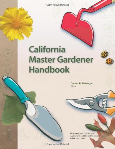 Beispielbild fr California Master Gardener Handbook [UNABRIDGED] zum Verkauf von Front Cover Books