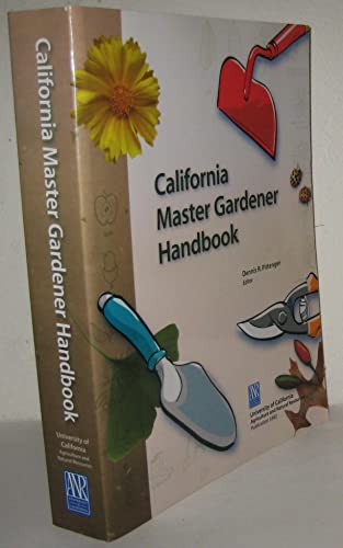 Imagen de archivo de California Master Gardener Handbook [UNABRIDGED] a la venta por Hafa Adai Books