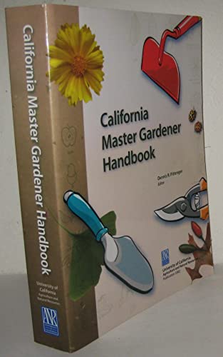 9781879906549: California Master Gardener Handbook [UNABRIDGED]