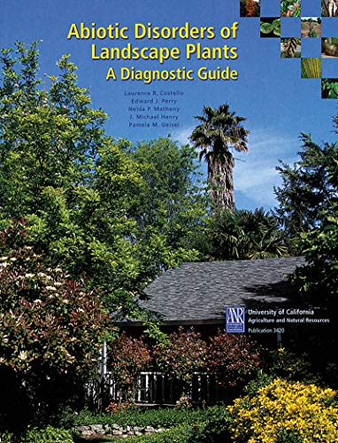 Beispielbild fr Abiotic Disorders of Landscape Plants: A Diagnostic Guide zum Verkauf von LibraryMercantile