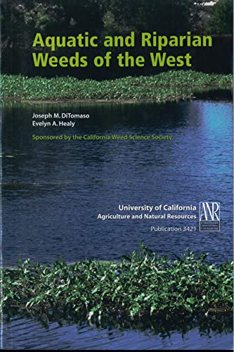 Beispielbild fr Aquatic and riparian weeds for the West (Publication) zum Verkauf von Better World Books