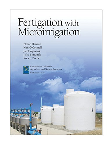 Stock image for Fertigation with Microirrigation for sale by GF Books, Inc.