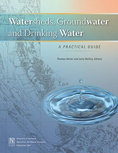 Beispielbild fr Watersheds, Groundwater, and Drinking Water zum Verkauf von KuleliBooks