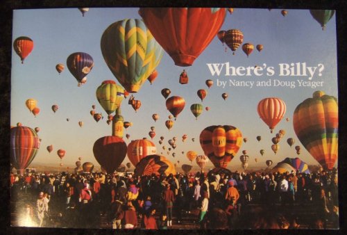 Stock image for Where's Billy? for sale by Jenson Books Inc