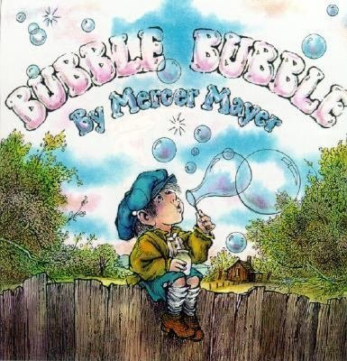 Beispielbild fr Bubble Bubble zum Verkauf von Better World Books