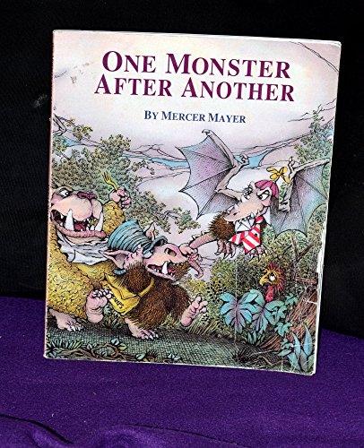 Beispielbild fr One Monster After Another zum Verkauf von Books of the Smoky Mountains