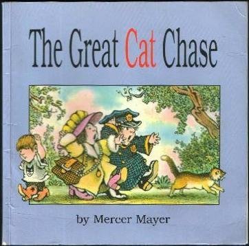 Beispielbild fr The Great Cat Chase zum Verkauf von Wonder Book