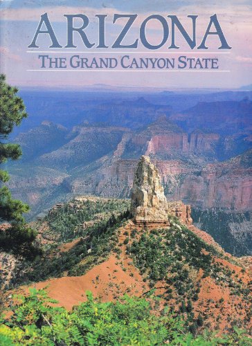 9781879924000: Arizona the Grand Canyon State [Idioma Ingls]