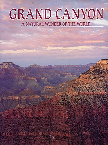9781879924017: Grand Canyon: A Natural Wonder of the World [Idioma Ingls]