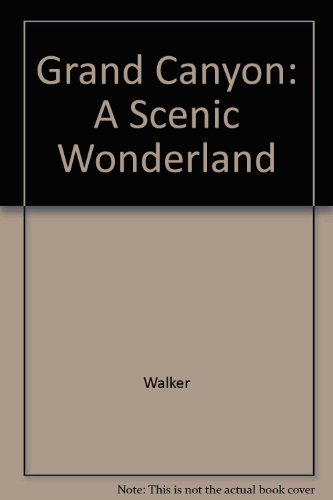 Beispielbild fr Grand Canyon: A Scenic Wonderland (German Edition) zum Verkauf von Irish Booksellers