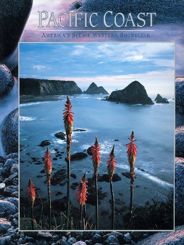 Imagen de archivo de Pacific Coast: America's Scenic Western Shoreline a la venta por medimops