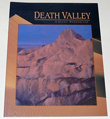 9781879924239: Death Valley, a scenic wonderland