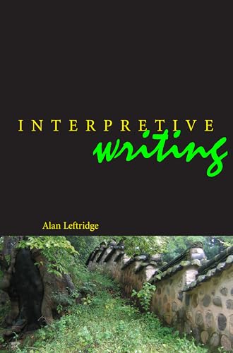 Stock image for Interpretive Writing for sale by Goodwill Southern California