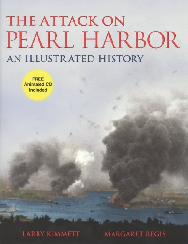 Beispielbild fr The Attack on Pearl Harbor : An Illustrated History zum Verkauf von Better World Books