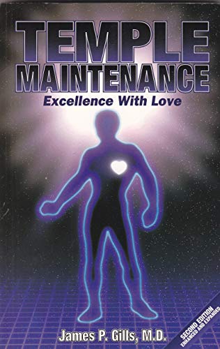 Stock image for Temple Maintenance: Excellence With Love for sale by Orion Tech