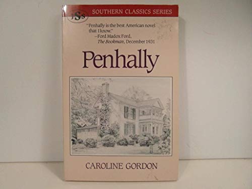 Stock image for Penhally (Southern Classics Series) for sale by HPB-Movies