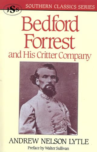 Imagen de archivo de Bedford Forrest: and His Critter Company a la venta por HPB-Diamond
