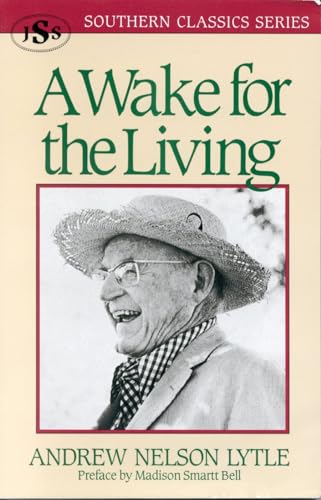 Imagen de archivo de A Wake for the Living a la venta por Better World Books